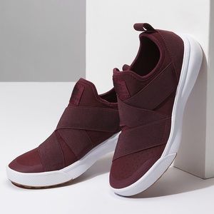 vans ultrarange marron